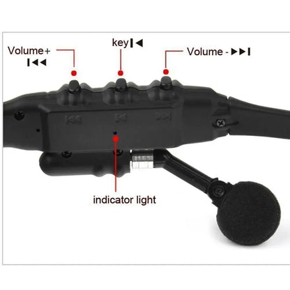 SoundShades™ Smart Bluetooth Audio Sunglasses with Mic