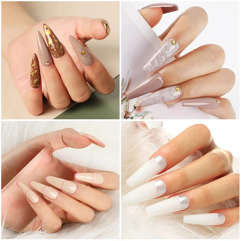 Pro Nail Master All-in-One Gel & Acrylic Kit