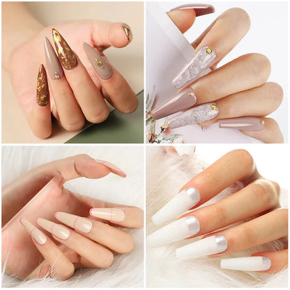 Pro Nail Master All-in-One Gel & Acrylic Kit