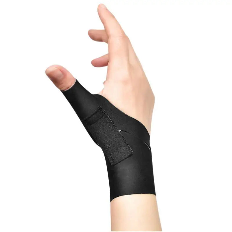 FlexGuard™ Thumb & Wrist Support Brace – Compression Sleeve for Pain Relief, Injury Recovery & Sports