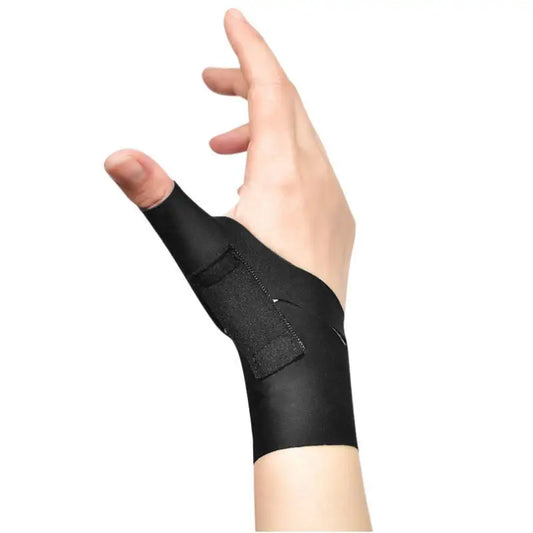 FlexGuard™ Thumb & Wrist Support Brace – Compression Sleeve for Pain Relief, Injury Recovery & Sports