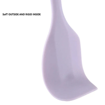 FlexiFlip™ — Premium Heat-Resistant Silicone Spatula