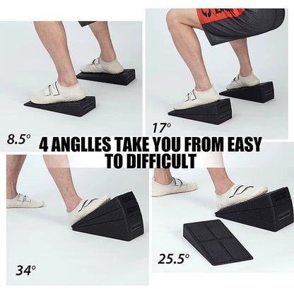 FlexForm™ 3-Level Adjustable Incline Stretch Board