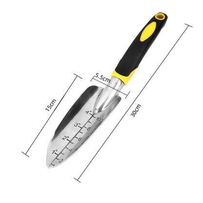 GrowEase™ — 5-in-1 Gardening Tools Set for Pruning, Planting & Transplanting