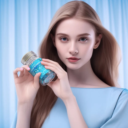 Sevich SilkDrops™ — 2025 Hair Repair Vitamin Capsules with Keratin & Moroccan Oil