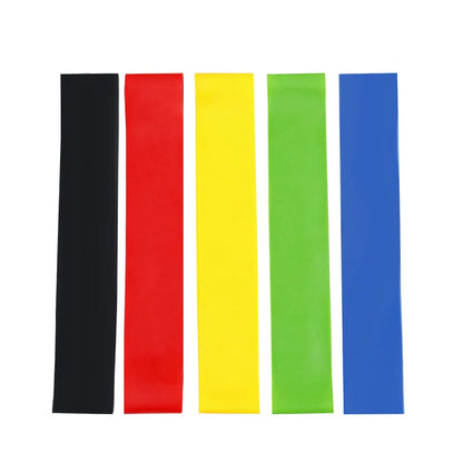FlexCore™ Multi-Color Resistance Band Set