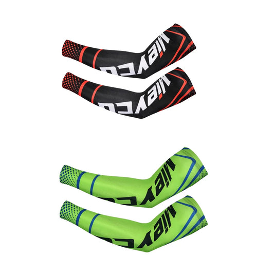 Mieyco™ Unisex UV Arm Sleeves – Summer Sun Protection for Running, Cycling, Fishing & Outdoor Sports