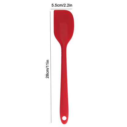 FlexiFlip™ — Premium Heat-Resistant Silicone Spatula