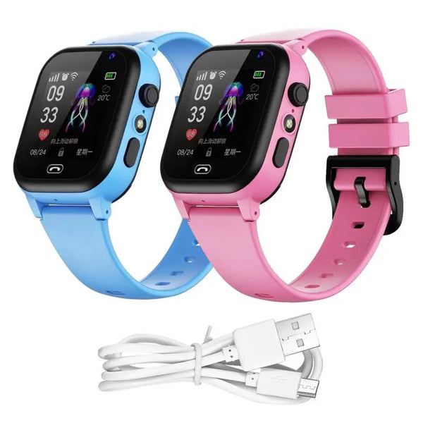 SmartGuard Junior: Your Child's Ultimate Safety & Fun Companion