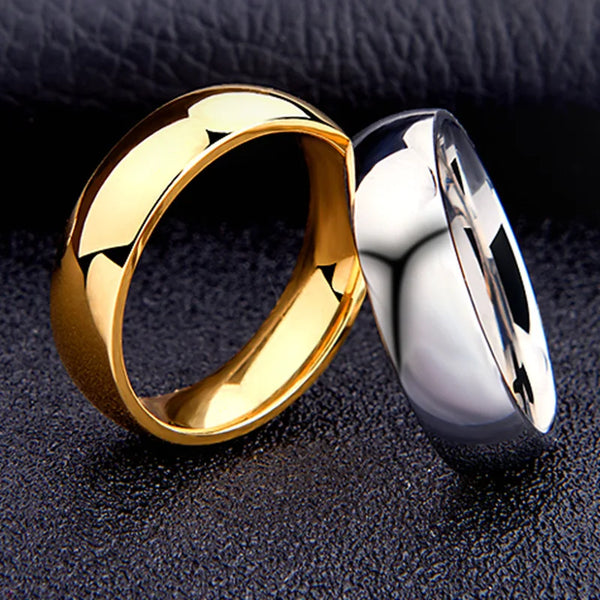 PureBond Elite: Your Ultimate Hypoallergenic Couple's Ring Collection