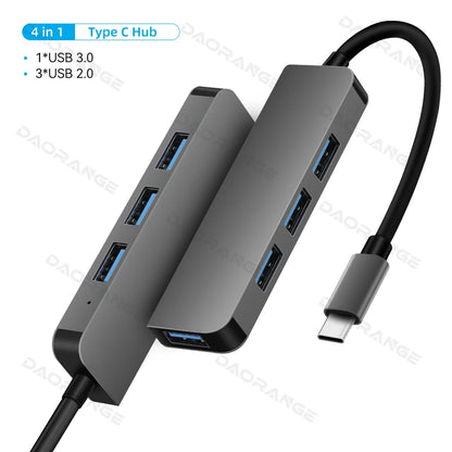 HyperDock Pro™ — 11-in-1 USB-C Power Hub
