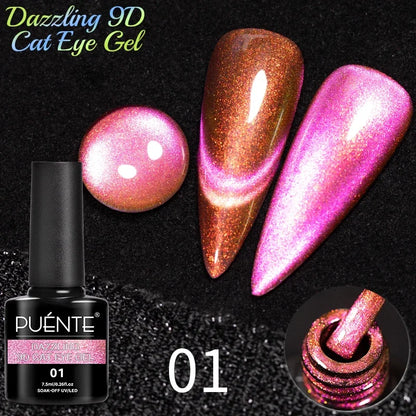 15ML HEMA-Free Base & Top Coat Set – Crystal Glossy & Velvet Matte Finish for Sensitive Nails | Soak-Off UV/LED Gel Varnish