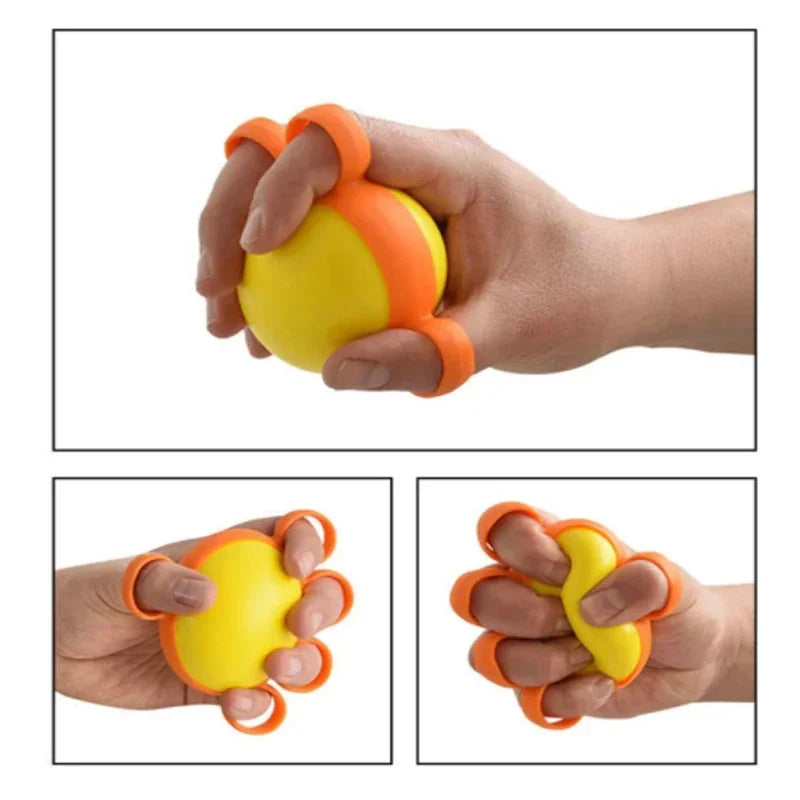 RehabGrip™ Hand Therapy & Finger Strength Trainer