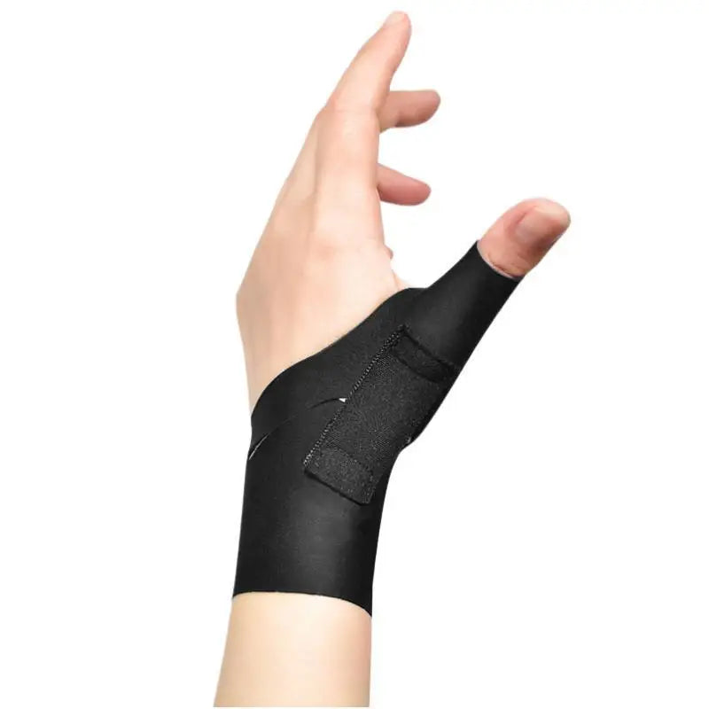 FlexGuard™ Thumb & Wrist Support Brace – Compression Sleeve for Pain Relief, Injury Recovery & Sports