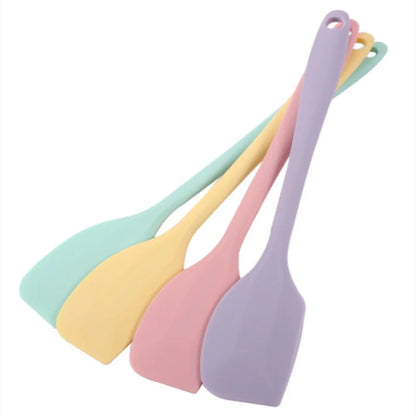 FlexiFlip™ — Premium Heat-Resistant Silicone Spatula