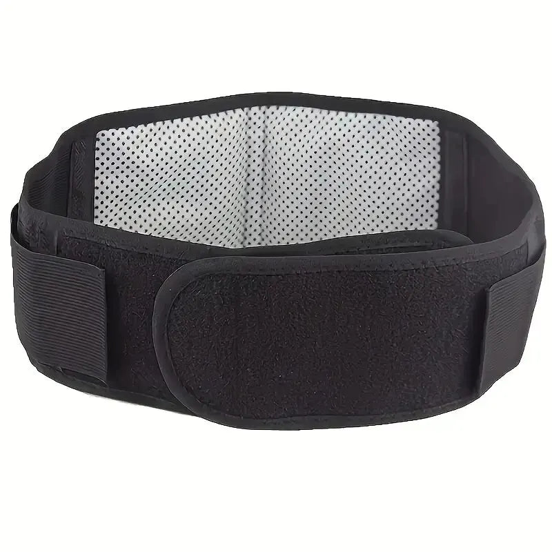 ThermaSpine™ — Self-Heating Magnetic Therapy Waist & Back Support Belt