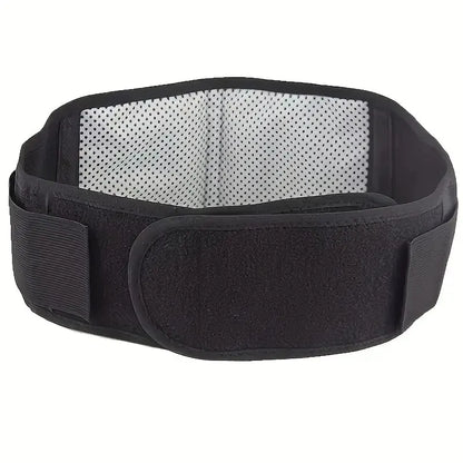 ThermaSpine™ — Self-Heating Magnetic Therapy Waist & Back Support Belt