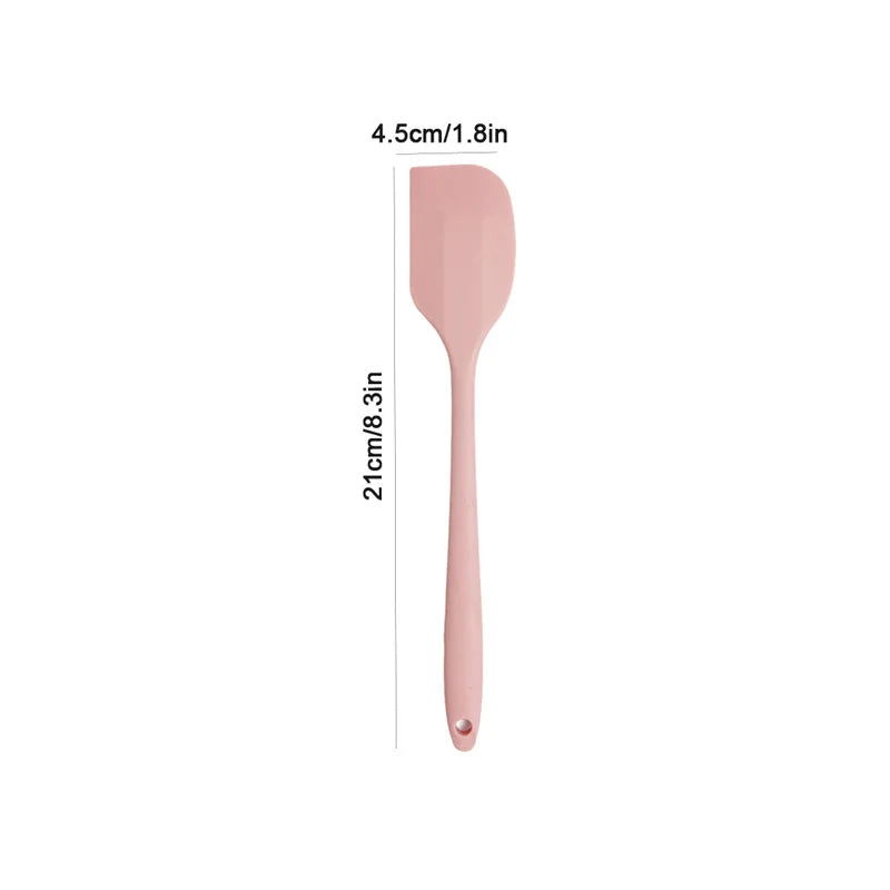 FlexiFlip™ — Premium Heat-Resistant Silicone Spatula