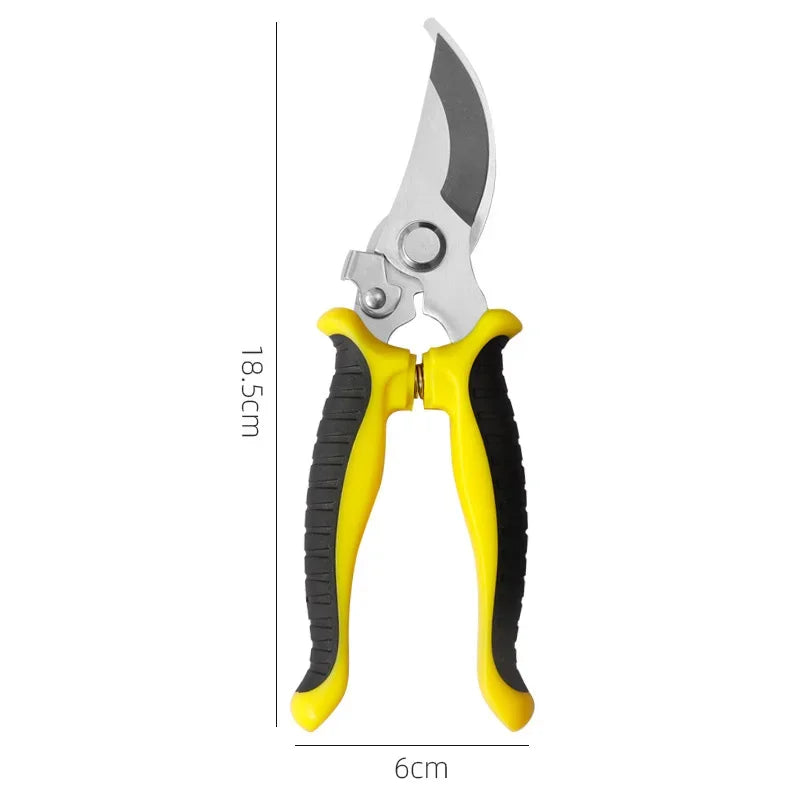 GrowEase™ — 5-in-1 Gardening Tools Set for Pruning, Planting & Transplanting