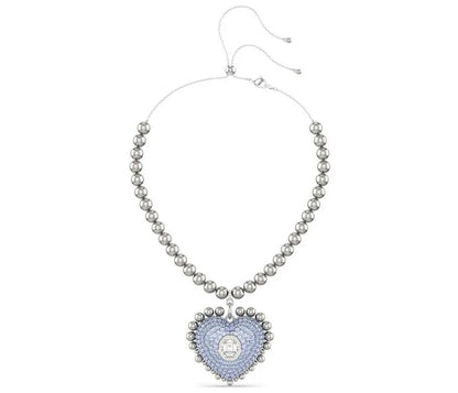 Love Pearl Elegance: Women’s Light Luxury Jewelry Set – Necklace, Earrings & Bracelet