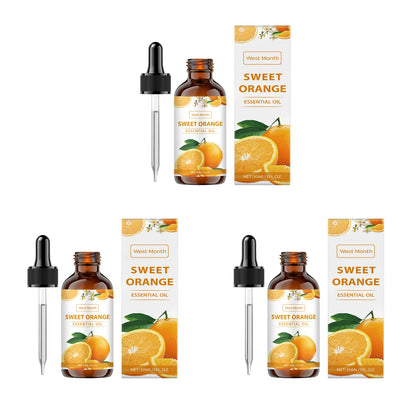 GlowMist™ Sweet Orange Body Elixir