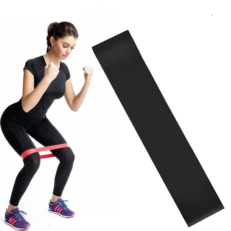 FlexCore™ Multi-Color Resistance Band Set