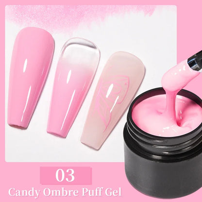 15ML HEMA-Free Base & Top Coat Set – Crystal Glossy & Velvet Matte Finish for Sensitive Nails | Soak-Off UV/LED Gel Varnish