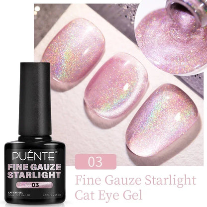 15ML HEMA-Free Base & Top Coat Set – Crystal Glossy & Velvet Matte Finish for Sensitive Nails | Soak-Off UV/LED Gel Varnish