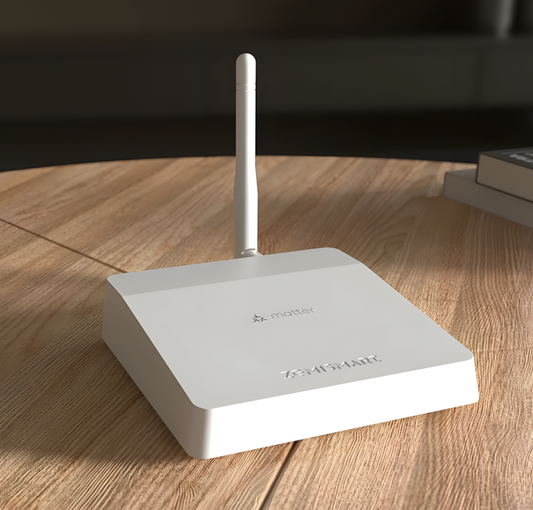 ZemiConnect™ Matter Zigbee Smart Hub with Antenna