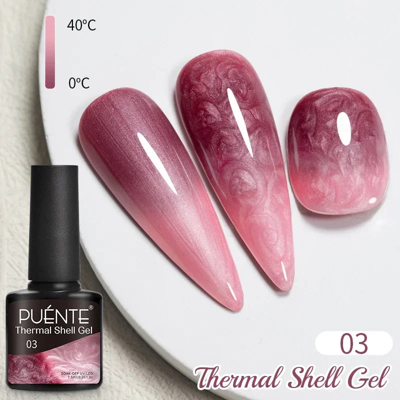 15ML HEMA-Free Base & Top Coat Set – Crystal Glossy & Velvet Matte Finish for Sensitive Nails | Soak-Off UV/LED Gel Varnish