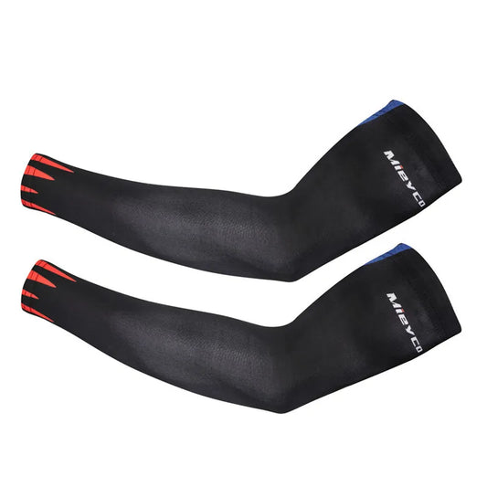 Mieyco™ Unisex UV Arm Sleeves – Summer Sun Protection for Running, Cycling, Fishing & Outdoor Sports