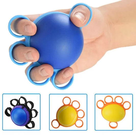 RehabGrip™ Hand Therapy & Finger Strength Trainer