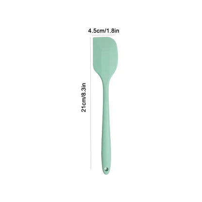 FlexiFlip™ — Premium Heat-Resistant Silicone Spatula