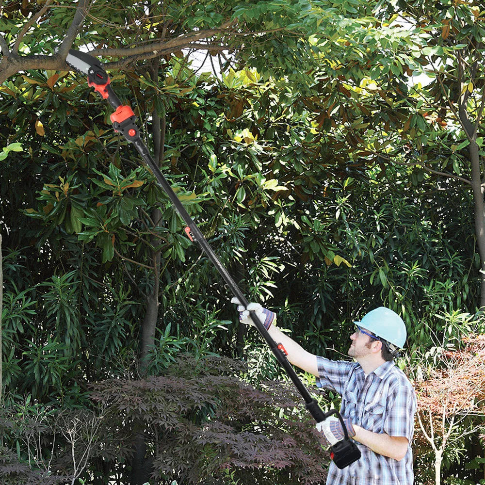 ONEVAN PowerTrim Pro™ — 3-in-1 Cordless Chainsaw & Pruning Shears (3500W, Brushless Motor)