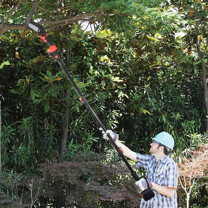 ONEVAN PowerTrim Pro™ — 3-in-1 Cordless Chainsaw & Pruning Shears (3500W, Brushless Motor)