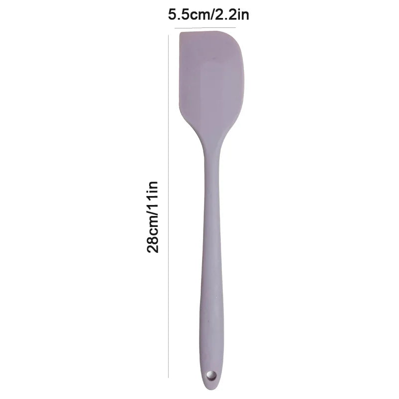 FlexiFlip™ — Premium Heat-Resistant Silicone Spatula