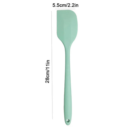 FlexiFlip™ — Premium Heat-Resistant Silicone Spatula