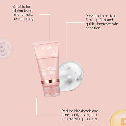 LumiLift™ Dual-Action Glow Mask Set