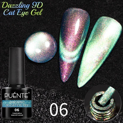 15ML HEMA-Free Base & Top Coat Set – Crystal Glossy & Velvet Matte Finish for Sensitive Nails | Soak-Off UV/LED Gel Varnish