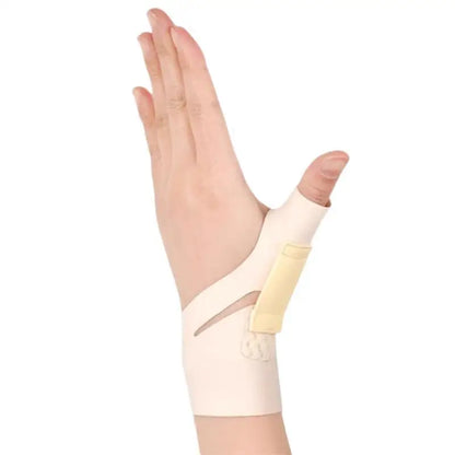 FlexGuard™ Thumb & Wrist Support Brace – Compression Sleeve for Pain Relief, Injury Recovery & Sports