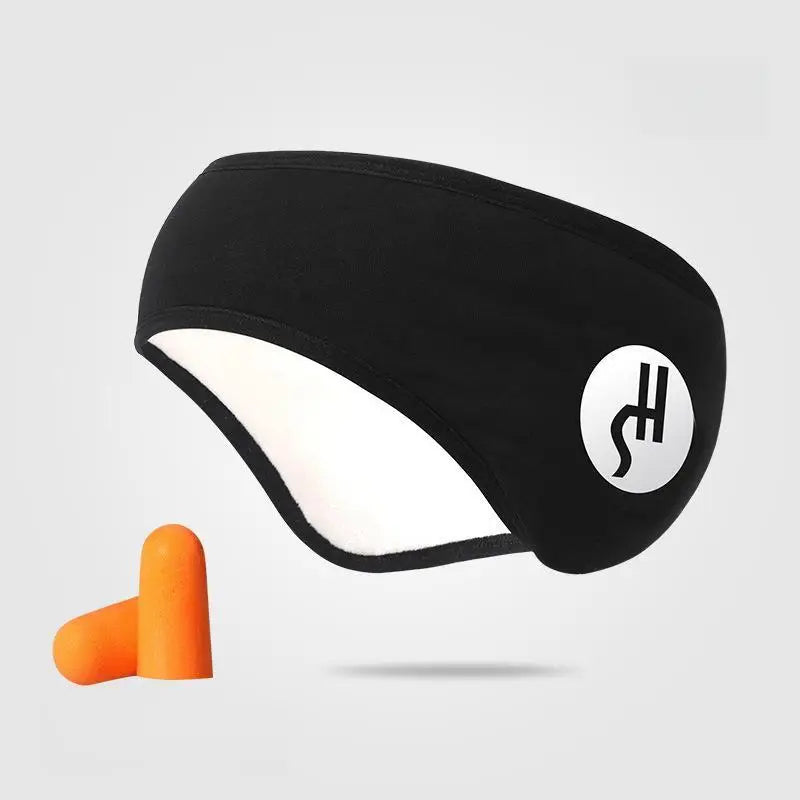 DreamSeal™ — 2-in-1 Noise-Reducing Sleep Earplugs & Adjustable Eye Mask