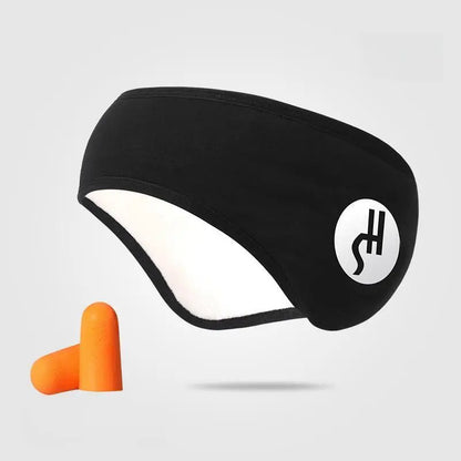DreamSeal™ — 2-in-1 Noise-Reducing Sleep Earplugs & Adjustable Eye Mask