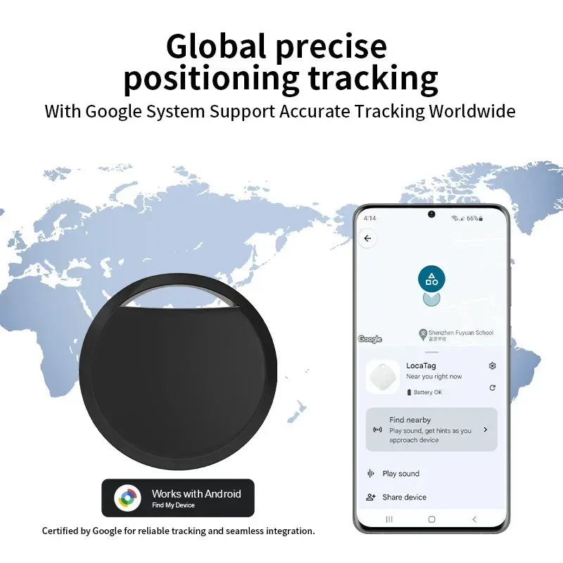 TrackMate™ Bluetooth GPS Locator Tag