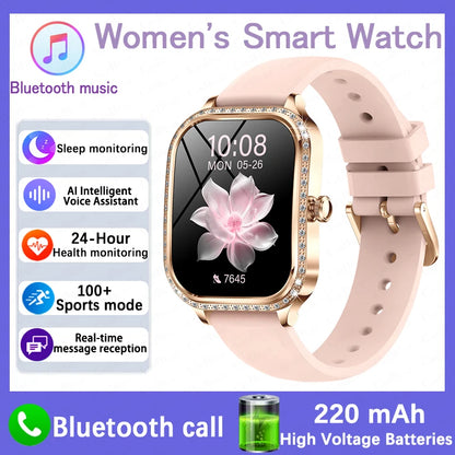 HUAWEI FIT3™ Smartwatch for Women – 1.75" HD Display | Heart Rate, Fitness & Call Assistant | Elegant Waterproof Gift