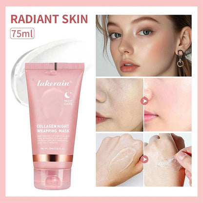 SkinReboot™ Collagen Peel-Off Night Mask