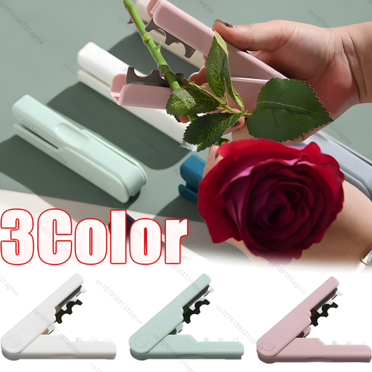 ThornEase™ Rose Thorn & Twig Remover – DIY Garden Prep Tool