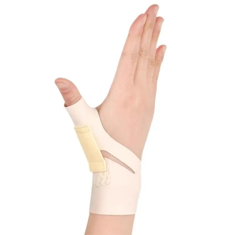 FlexGuard™ Thumb & Wrist Support Brace – Compression Sleeve for Pain Relief, Injury Recovery & Sports