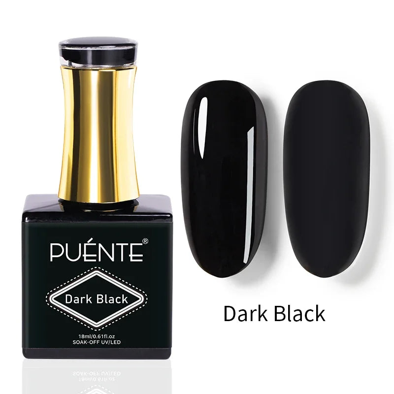 15ML HEMA-Free Base & Top Coat Set – Crystal Glossy & Velvet Matte Finish for Sensitive Nails | Soak-Off UV/LED Gel Varnish