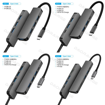 HyperDock Pro™ — 11-in-1 USB-C Power Hub