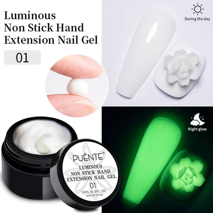 15ML HEMA-Free Base & Top Coat Set – Crystal Glossy & Velvet Matte Finish for Sensitive Nails | Soak-Off UV/LED Gel Varnish